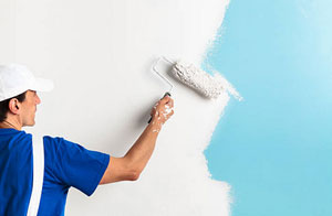 Painter and Decorator Barwell Leicestershire (LE9)