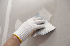 Filling and Preparation for Painting and Decorating in Westhoughton